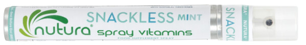 Nutura Snackless Mint