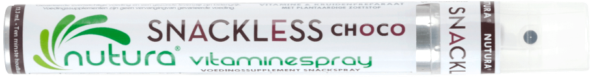 Nutura Snackless Choco